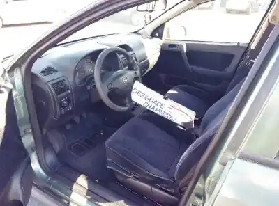 Veículo de Sucata opel astra g berlina comfort do ano 1999 alimentado x16xel