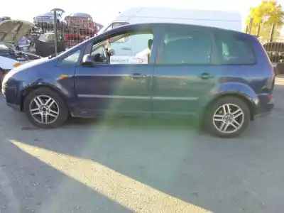 Утилизация автомобиля ford                                               focus c-max (cap)                                                                                                                                                                                                                                          ambiente (d) года 2004 питание g8da