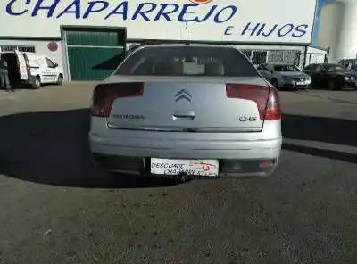 Veicolo di demolizione citroen c5 berlina lx (e) dell'anno 2005 alimentato d-9hz
