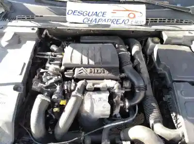 Veicolo di demolizione citroen c5 berlina lx (e) dell'anno 2005 alimentato d-9hz