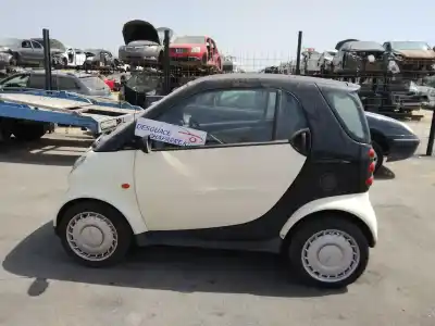 Veículo de Sucata smart coupe pure do ano 2005 alimentado 