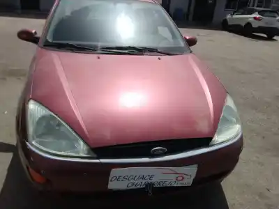 Verschrottungsfahrzeug FORD FOCUS BERLINA (CAK) Ambiente des Jahres 2001 angetrieben FYDB