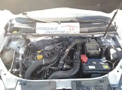 Здавання транспортного засобу dacia sandero stepway року 2016 потужний h4b b4