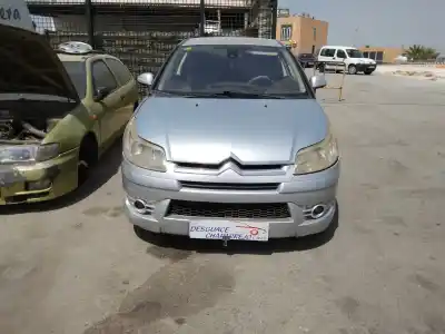 Veículo de Sucata CITROEN C4 COUPE Collection do ano 2007 alimentado 9HX