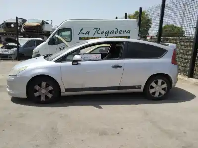 Veículo de Sucata citroen c4 coupe collection do ano 2007 alimentado 9hx