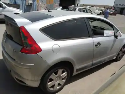 Veículo de Sucata citroen c4 coupe collection do ano 2007 alimentado 9hx