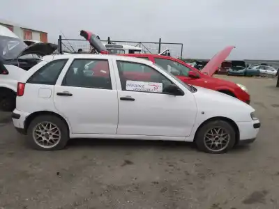 Vehicul casat seat ibiza (6k1) select al anului 2000 alimentat aqm