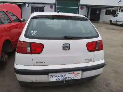 Vehicul casat seat ibiza (6k1) select al anului 2000 alimentat aqm