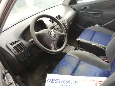 Vehicul casat seat ibiza (6k1) select al anului 2000 alimentat aqm
