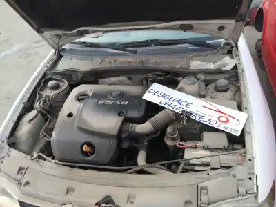 Vehicul casat seat ibiza (6k1) select al anului 2000 alimentat aqm