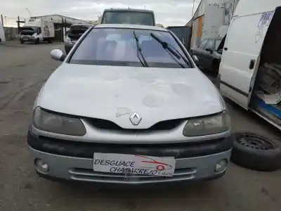 Утилизация автомобиля RENAULT                                            LAGUNA (B56)                                                                                                                                                                                                                                               1.8 CAT года 2000 питание F4P A7