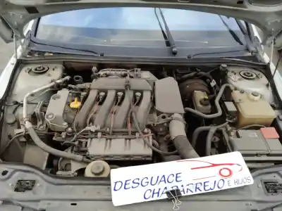 Утилизация автомобиля renault                                            laguna (b56)                                                                                                                                                                                                                                               1.8 cat года 2000 питание f4p a7