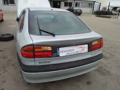Утилизация автомобиля renault                                            laguna (b56)                                                                                                                                                                                                                                               1.8 cat года 2000 питание f4p a7