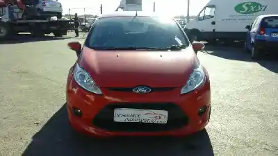 Scrapping Vehicle FORD FIESTA (CB1) Sport of the year 2010 powered HXJA
