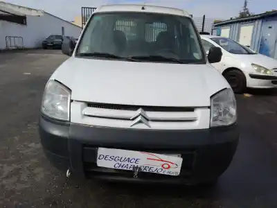 Veicolo di demolizione CITROEN BERLINGO 1.6 HDi 75 SX Familiar dell'anno 2010 alimentato 9HW