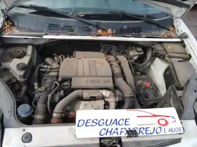 Veículo de Sucata citroen berlingo 1.6 hdi 75 sx familiar do ano 2010 alimentado 9hw