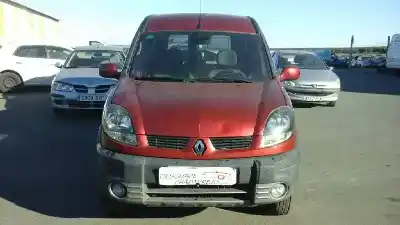 Утилизация автомобиля RENAULT KANGOO (F/KC0) Base / Base Authentique года 2005 питание F9Q 37