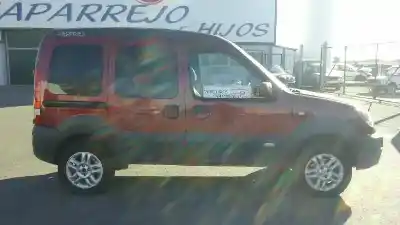 Утилизация автомобиля renault   года 2005 питание f9q 37