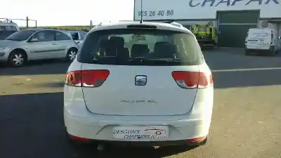 Veículo de Sucata seat altea xl (5p5) stylance / style do ano 2007 alimentado bls