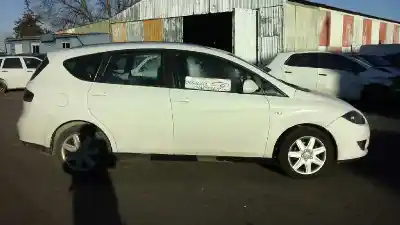 Veículo de Sucata seat altea xl (5p5) stylance / style do ano 2007 alimentado bls