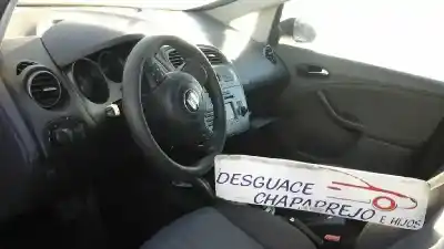 Veículo de Sucata seat altea xl (5p5) stylance / style do ano 2007 alimentado bls