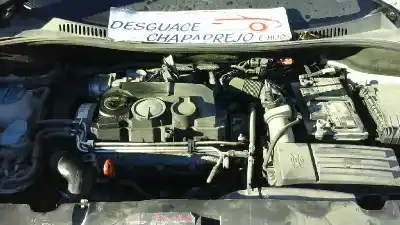 Veículo de Sucata seat altea xl (5p5) stylance / style do ano 2007 alimentado bls