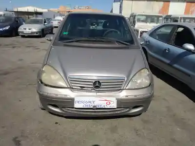 Veículo de Sucata MERCEDES-BENZ CLASE A (W168) 170 CDI L (168.109) do ano 2004 alimentado 668942