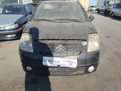 Veículo de Sucata CITROEN C2 Audace do ano 2006 alimentado HFX
