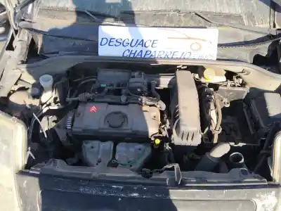 Veículo de Sucata citroen c2 audace do ano 2006 alimentado hfx