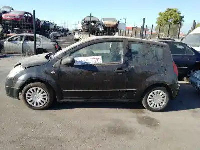 Veículo de Sucata citroen c2 audace do ano 2006 alimentado hfx