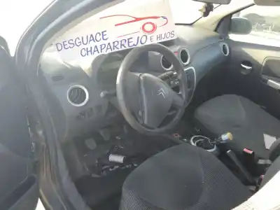 Veículo de Sucata citroen c2 audace do ano 2006 alimentado hfx