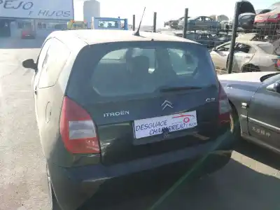 Veículo de Sucata citroen c2 audace do ano 2006 alimentado hfx