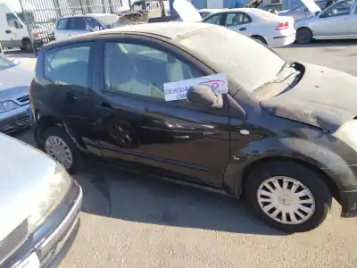 Veículo de Sucata citroen c2 audace do ano 2006 alimentado hfx