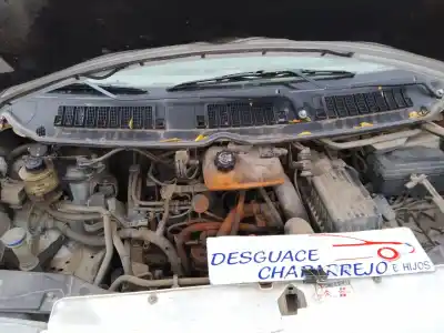 Veículo de Sucata citroen jumpy 2.0 hdi sx caja cerrada acristalada do ano 2002 alimentado rhx