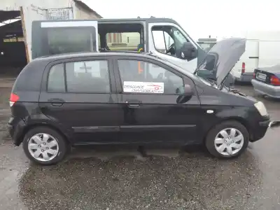 Sloopvoertuig hyundai getz (tb) 1.1 básico van het jaar 2004 aangedreven g4hd