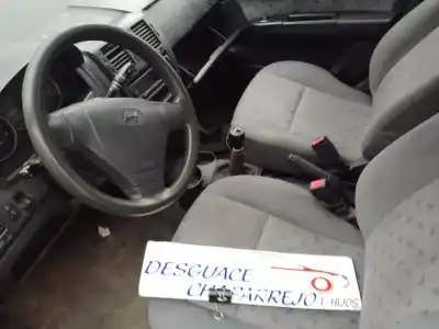 Sloopvoertuig hyundai getz (tb) 1.1 básico van het jaar 2004 aangedreven g4hd