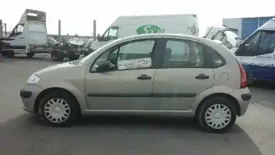 Здавання транспортного засобу citroen c3 1.4 hdi satisfaction року 2004 потужний 8hx