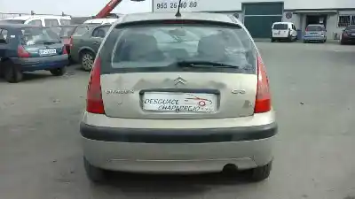 Здавання транспортного засобу citroen c3 1.4 hdi satisfaction року 2004 потужний 8hx