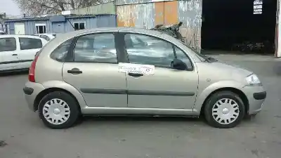 Здавання транспортного засобу citroen c3 1.4 hdi satisfaction року 2004 потужний 8hx
