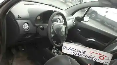 Здавання транспортного засобу citroen c3 1.4 hdi satisfaction року 2004 потужний 8hx