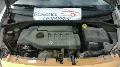 Здавання транспортного засобу citroen c3 1.4 hdi satisfaction року 2004 потужний 8hx