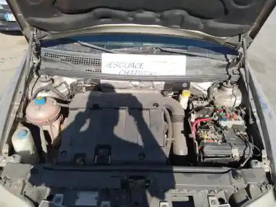 Scrapping Vehicle fiat stilo multi wagon (192) 1.6 16v of the year 2003 powered 182b6000