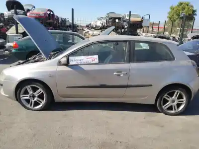 Scrapping Vehicle fiat stilo multi wagon (192) 1.6 16v of the year 2003 powered 182b6000