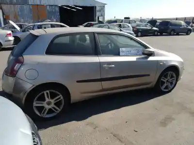 Scrapping Vehicle fiat stilo multi wagon (192) 1.6 16v of the year 2003 powered 182b6000