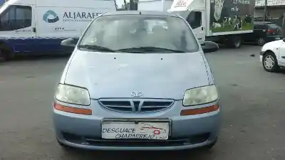 Veicolo di demolizione DAEWOO KALOS 1.4 SE dell'anno 2004 alimentato F14S3