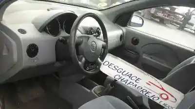 Veicolo di demolizione daewoo kalos 1.4 se dell'anno 2004 alimentato f14s3