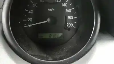 Veicolo di demolizione daewoo kalos 1.4 se dell'anno 2004 alimentato f14s3