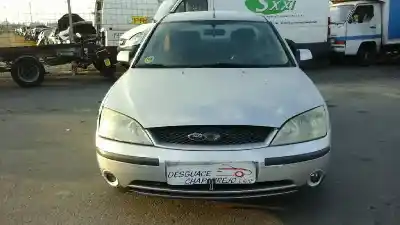 Утилизация автомобиля FORD MONDEO BERLINA (GE) Ambiente года 2001 питание CHBA