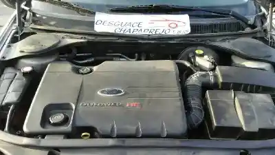 Sloopvoertuig ford mondeo berlina (ge) ambiente van het jaar 2001 aangedreven chba