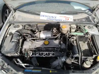 Veículo de Sucata saab 9-3 berlina 2.2 16v tid cat do ano 2004 alimentado d223l